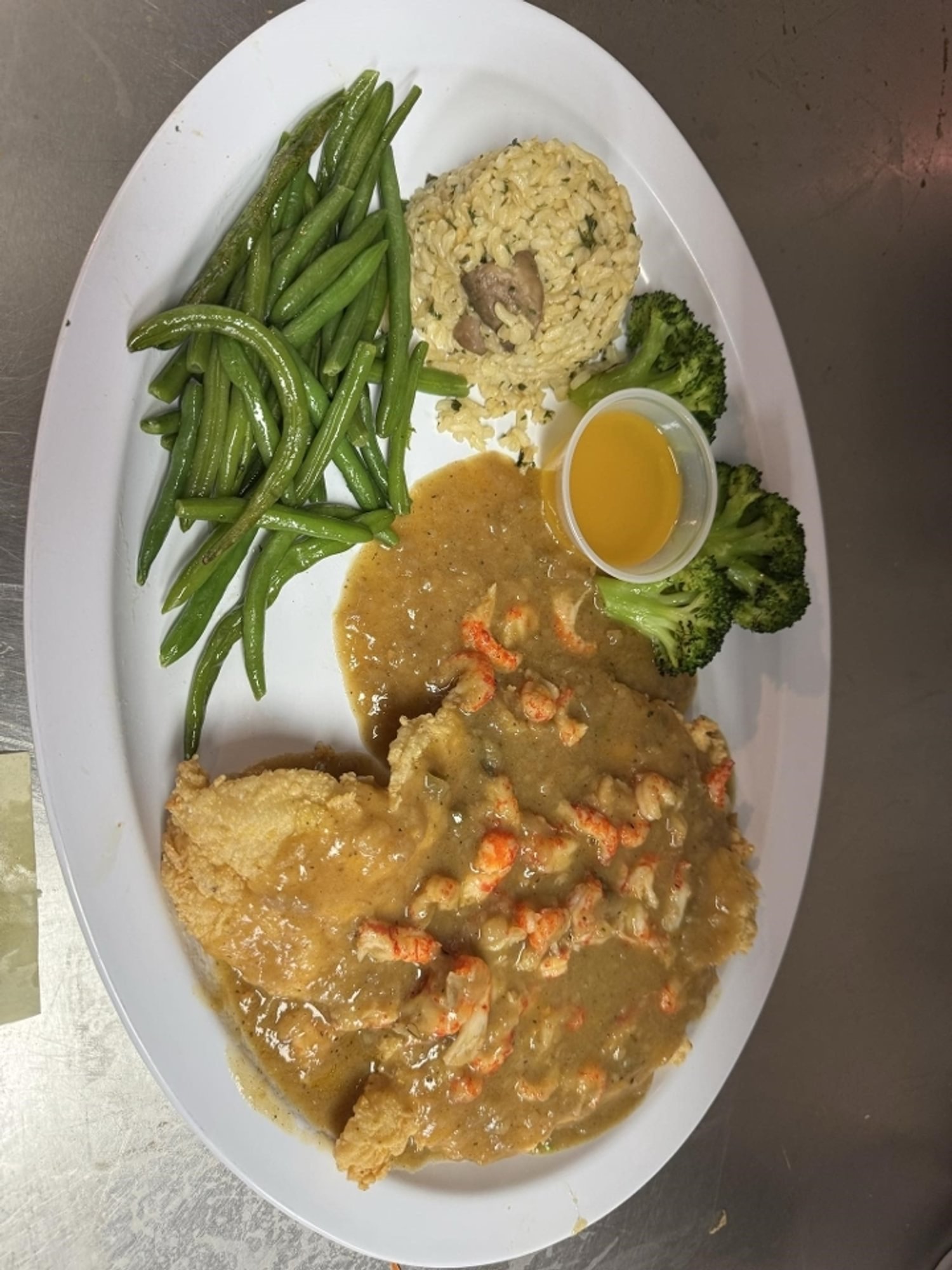 Coubion Flounder