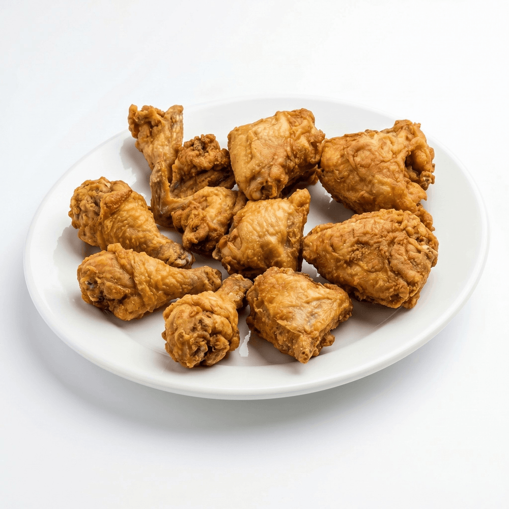 12 Pieces of Chicken