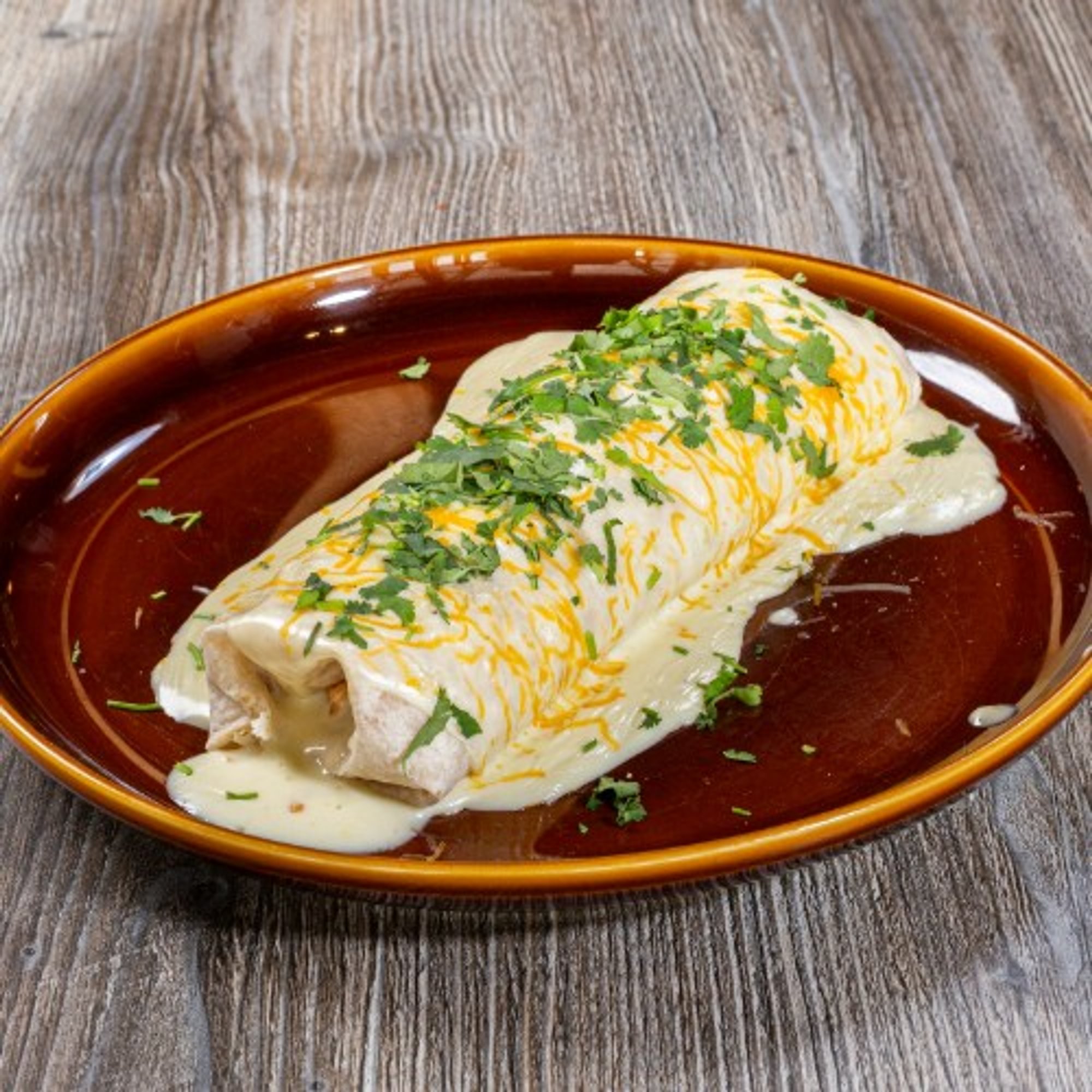 Monster Burrito