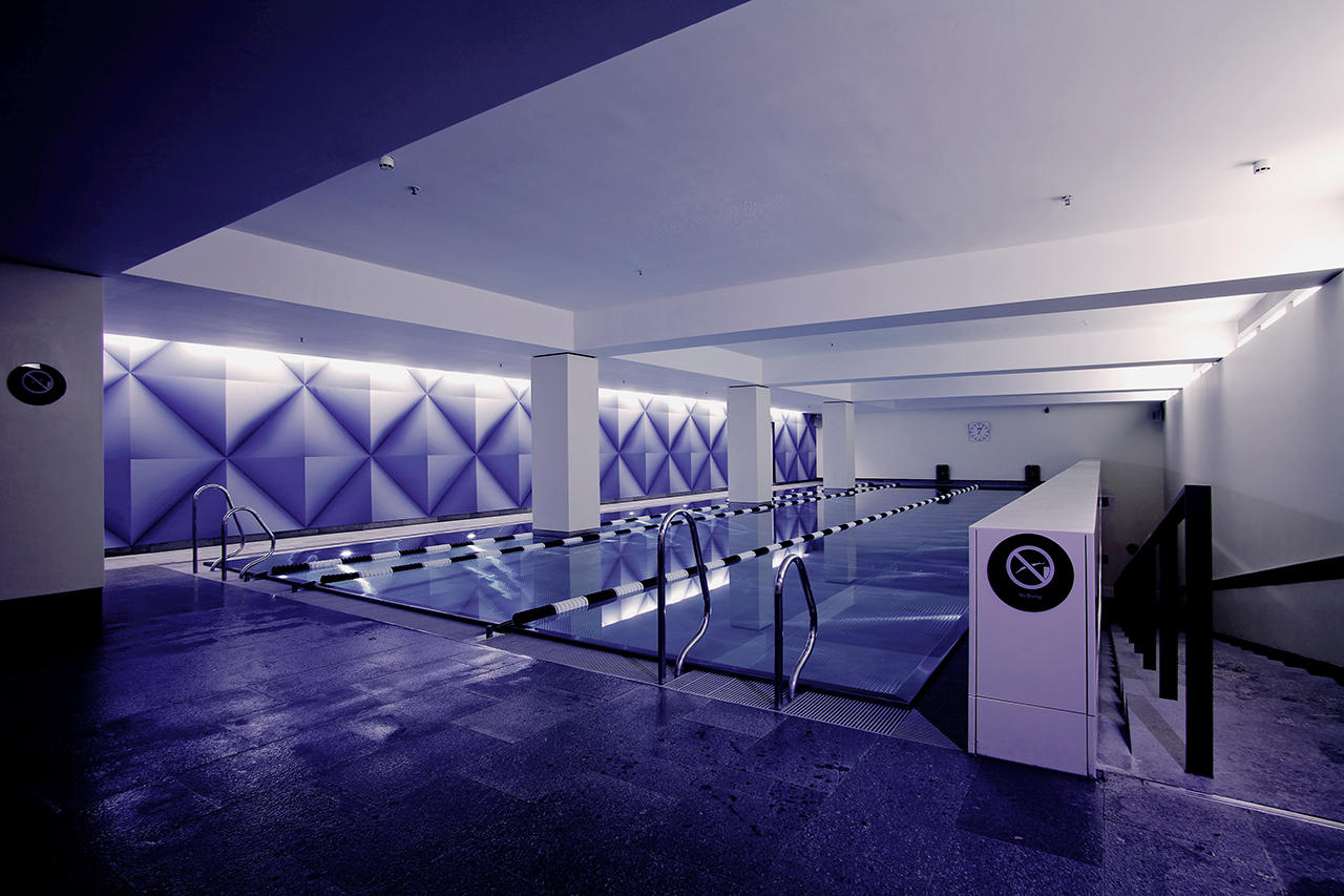 Virgin Active Fitness Equipment in Wandsworth SW18 1DG