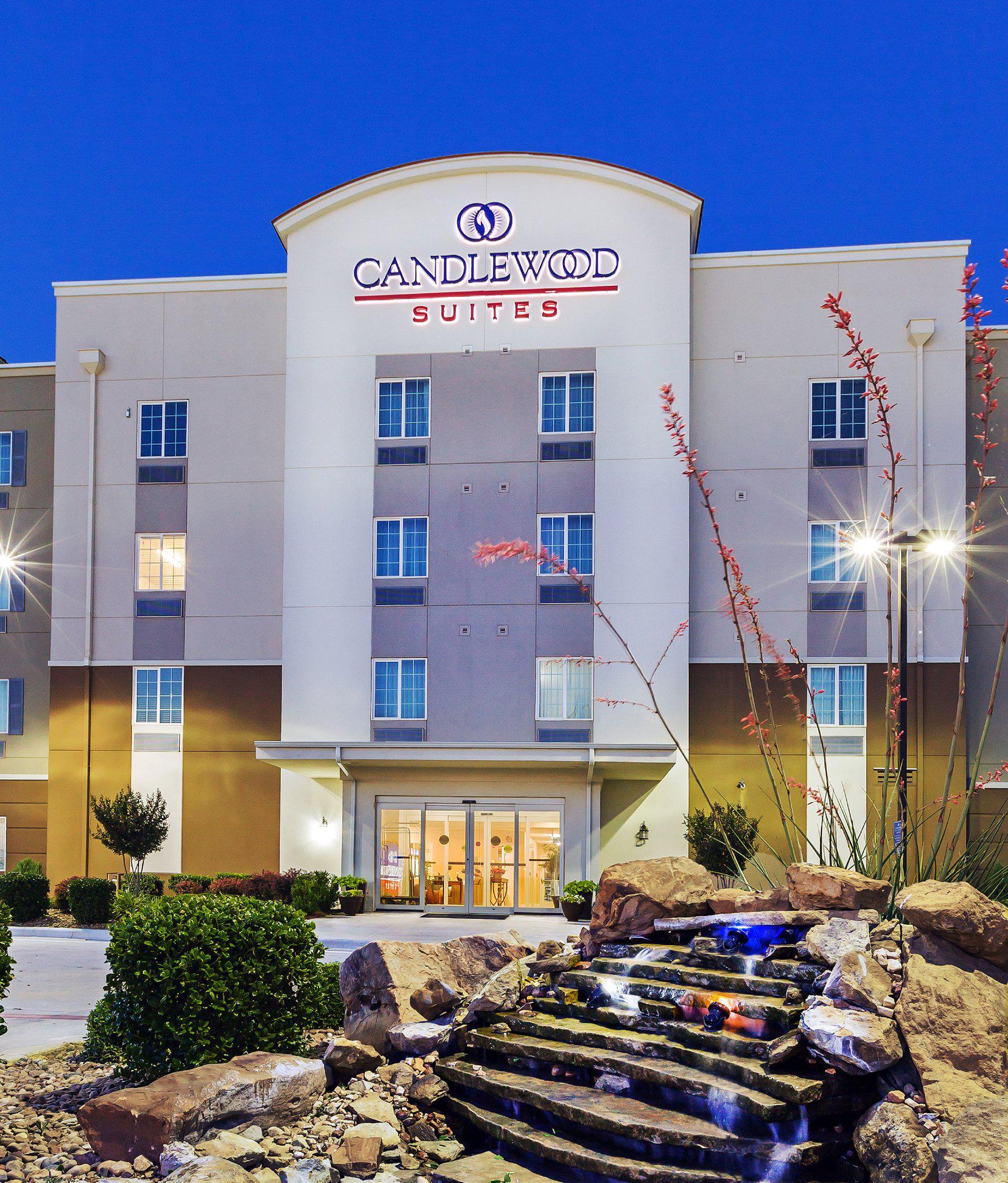 Candlewood Suites Ardmore Photo