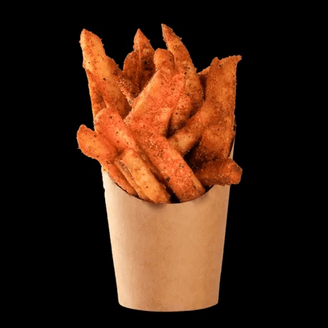 Cajun Fries