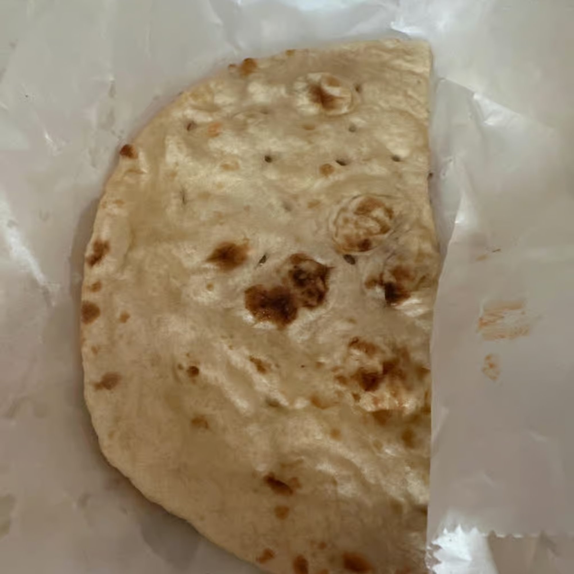 Butter Naan