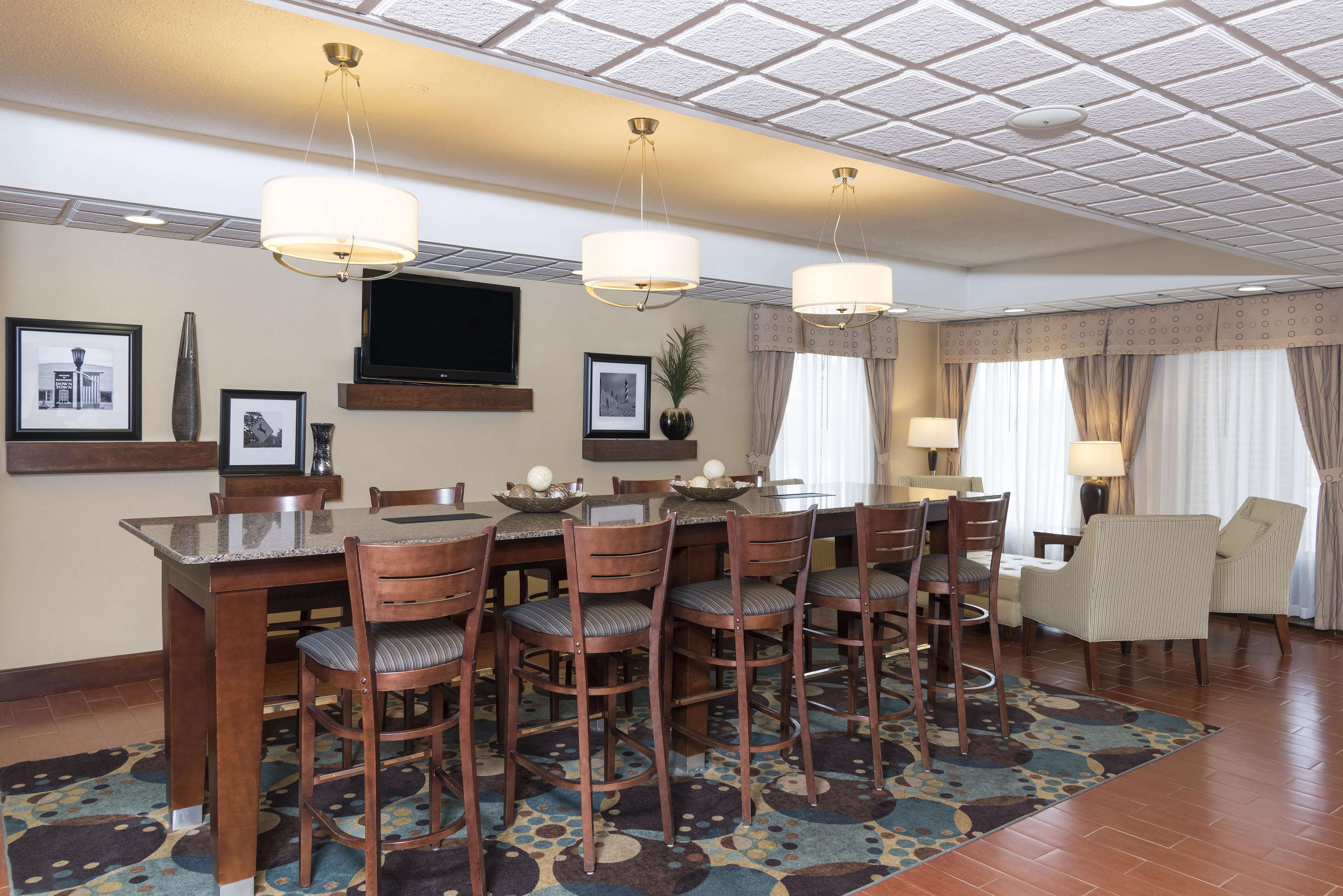 Hampton Inn Port Huron Photo