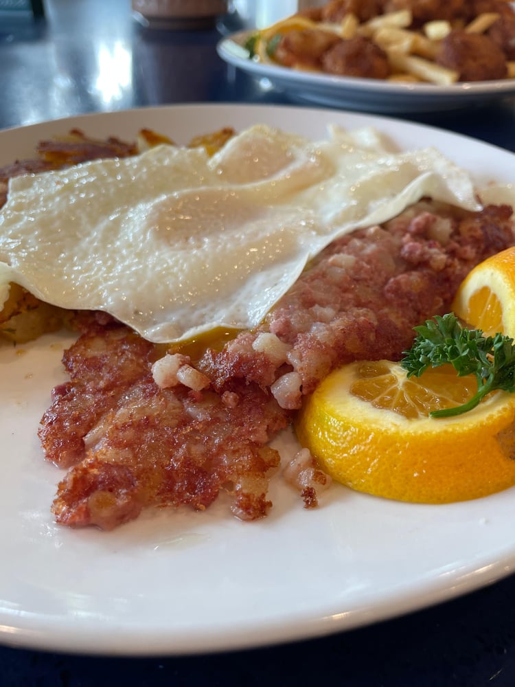 Corned Beef Hash