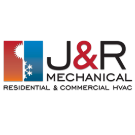 J &amp; R Mechanical Corporation Logo