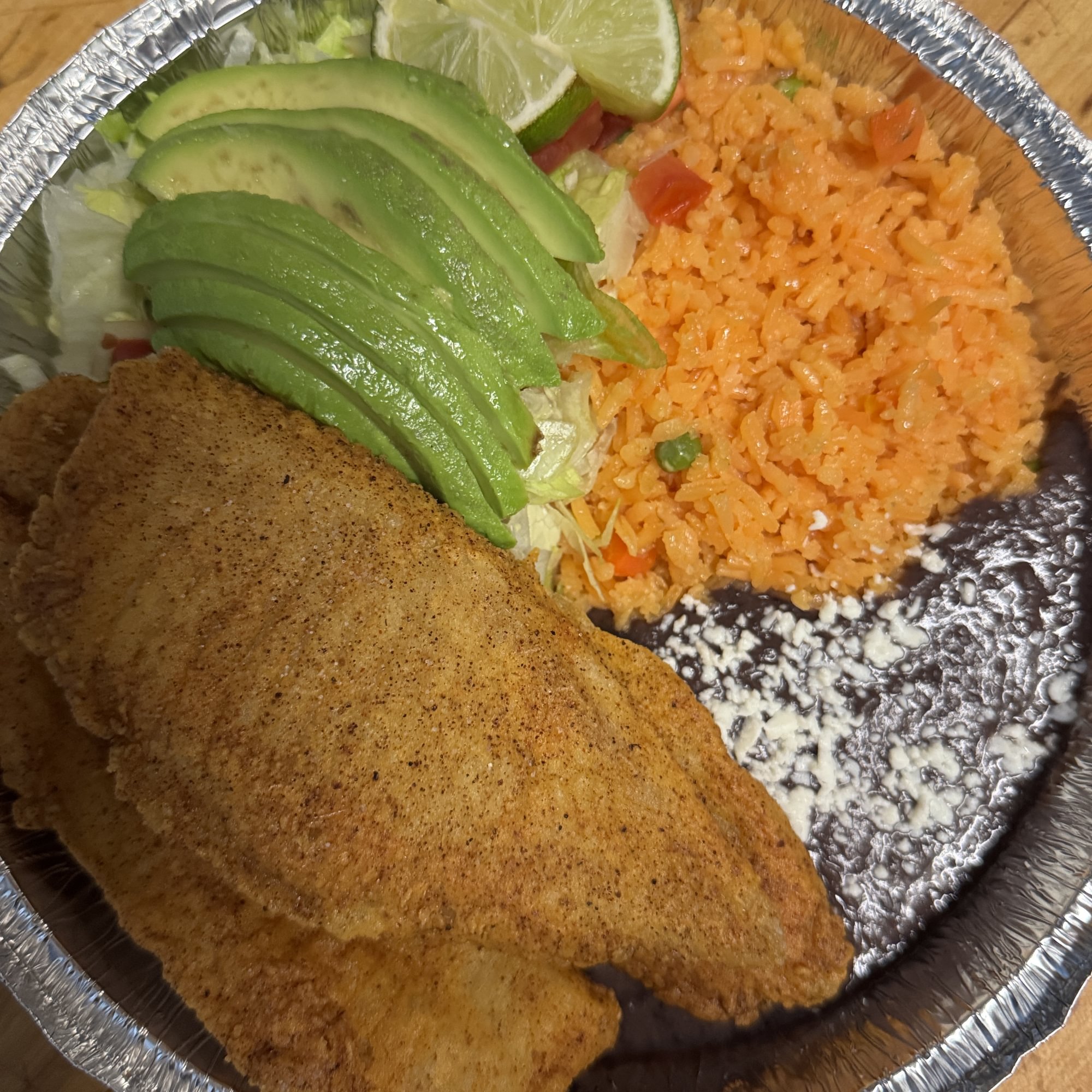 Tilapia house special