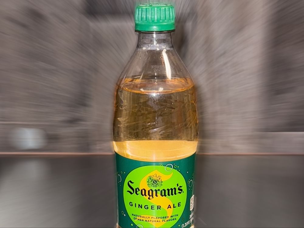 Ginger Ale (Bottle)