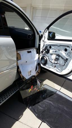 Car window repair Car window repair