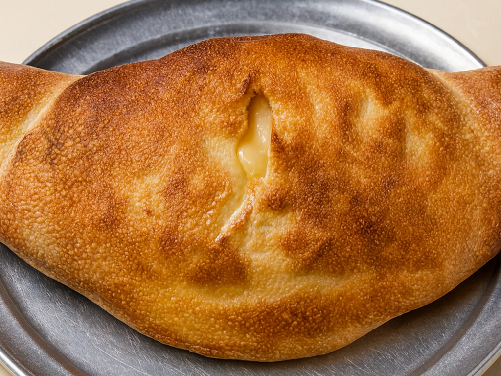 Ham Calzone