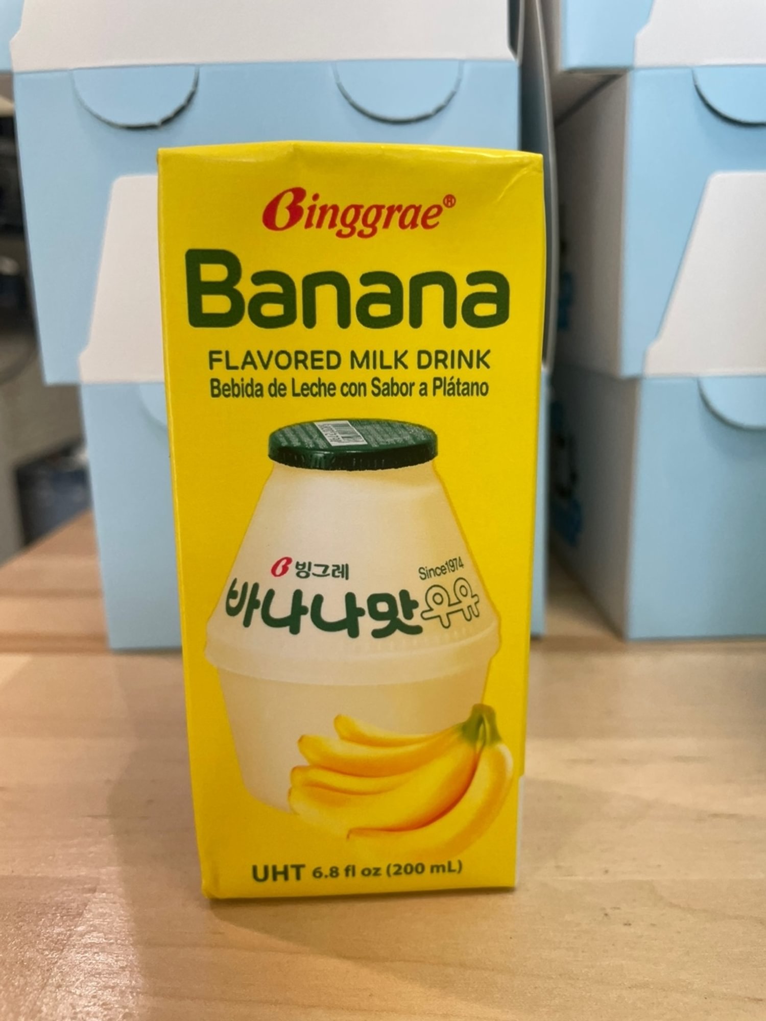 Banana Milk