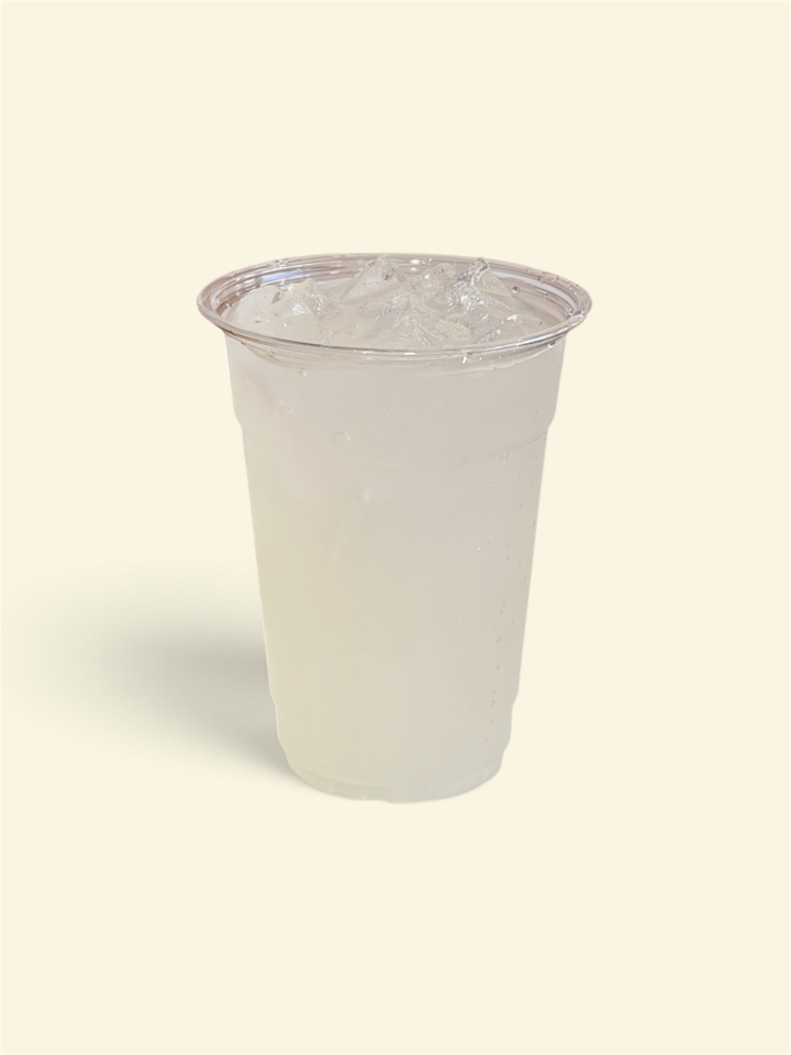 House Made Limeade