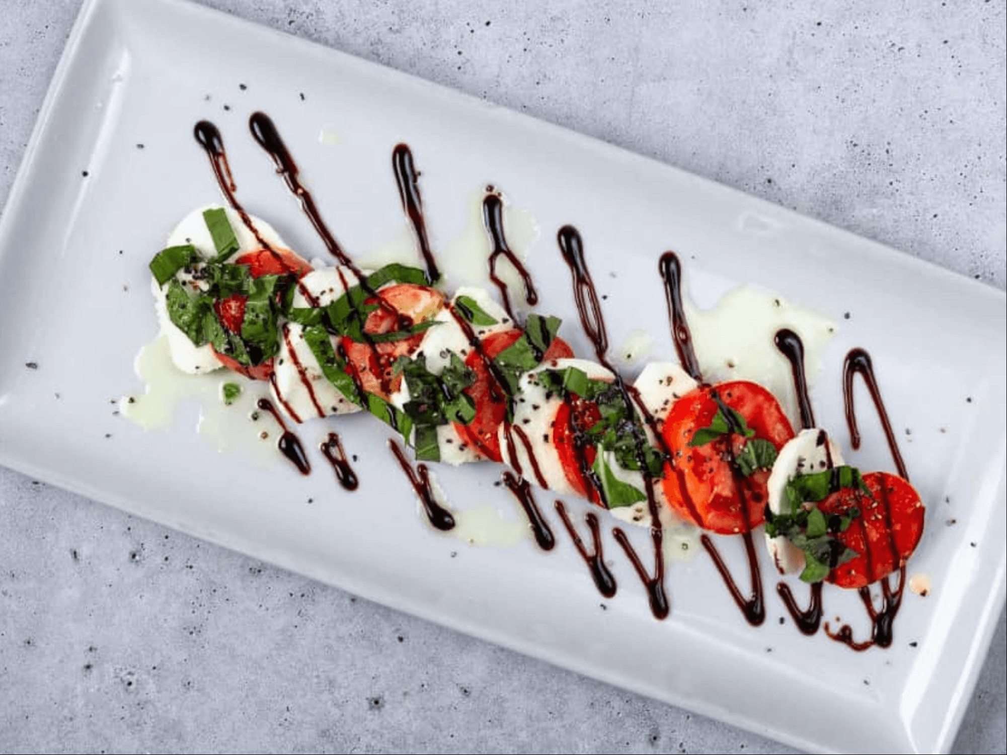 Caprese Appetizer