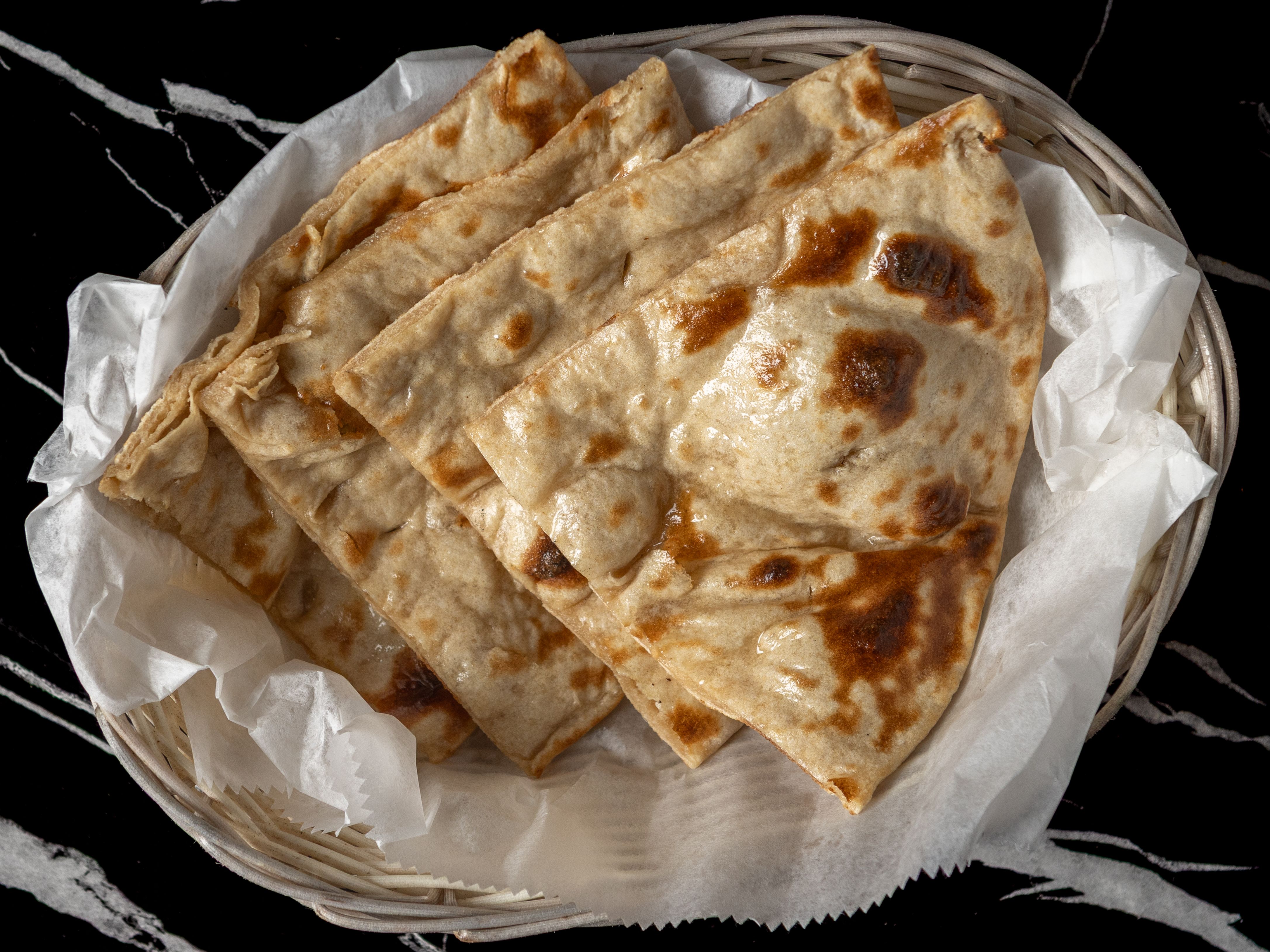 Tandoor Roti