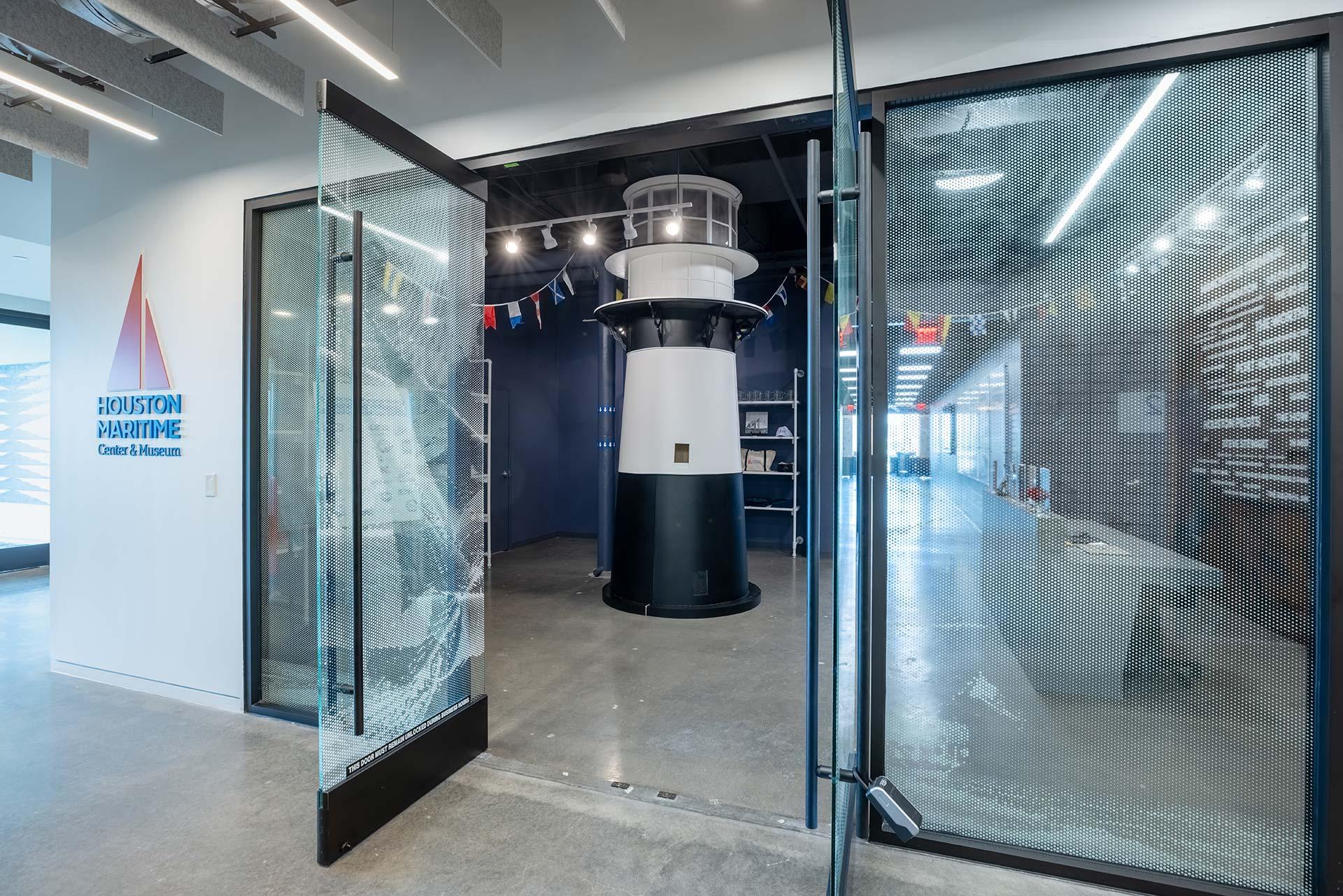 Houston Maritime Center and Museum Image