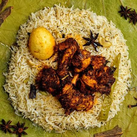 Vijayawada Chicken Palav