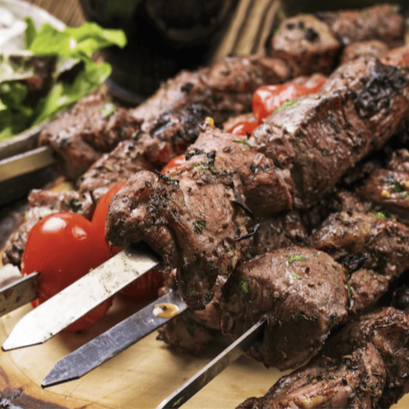 Lamb Tikka