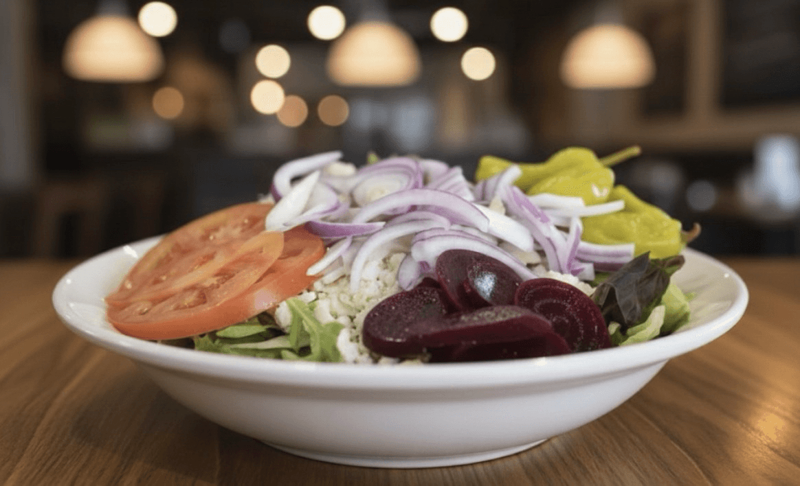Small Greek Salad