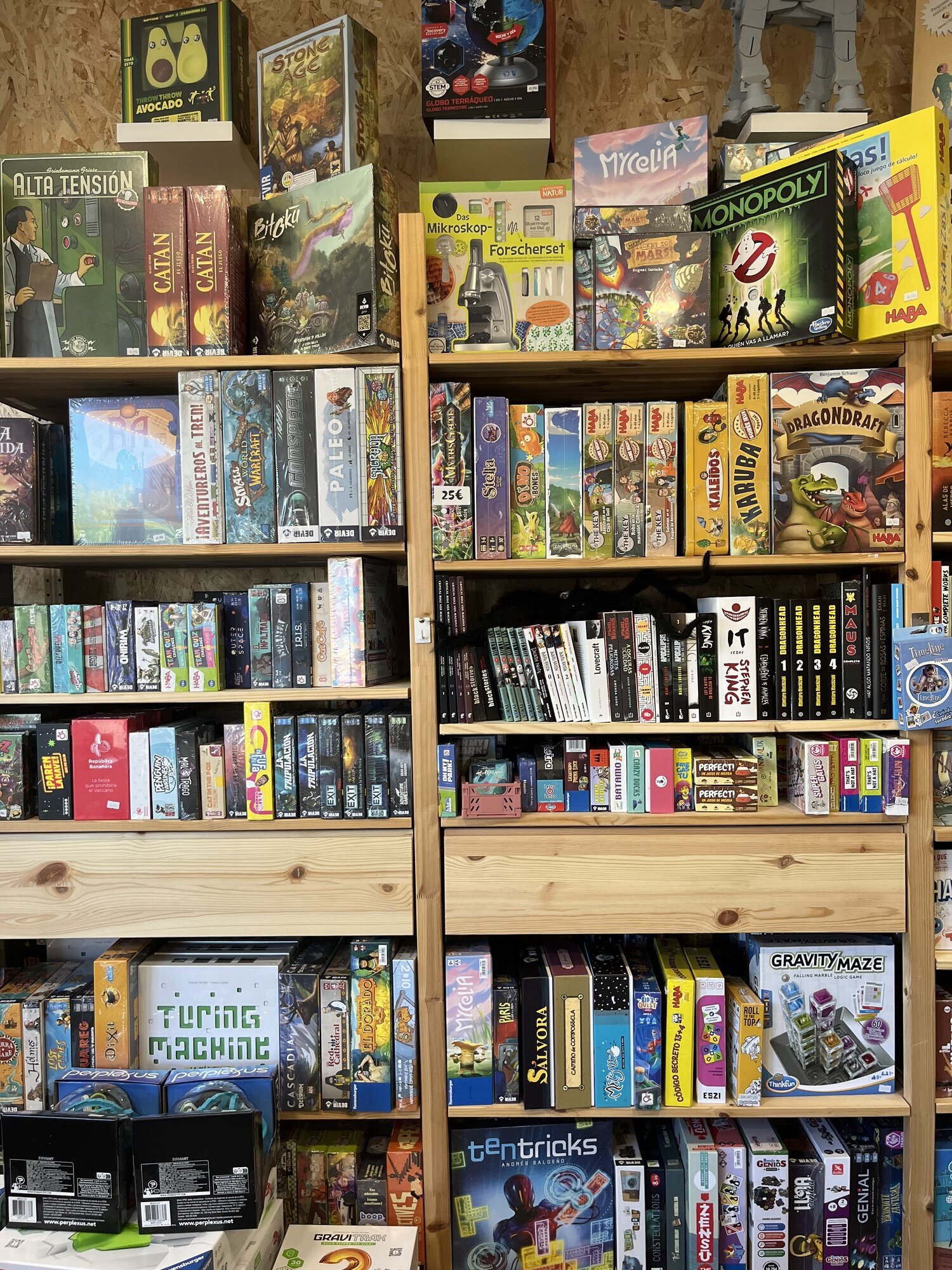 Galería en miniatura
