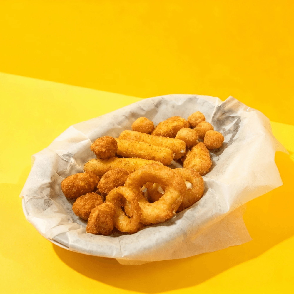 Sampler Platter