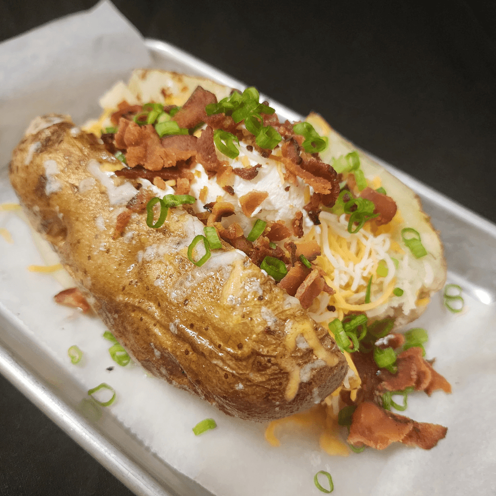 Loaded Lanier Spud
