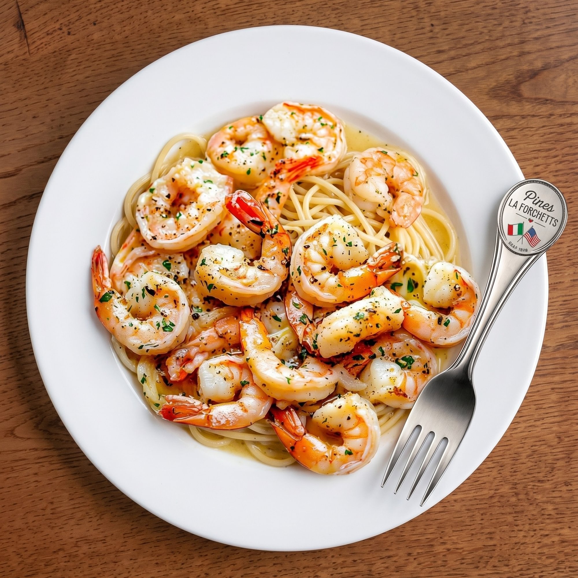 Shrimp Scampi