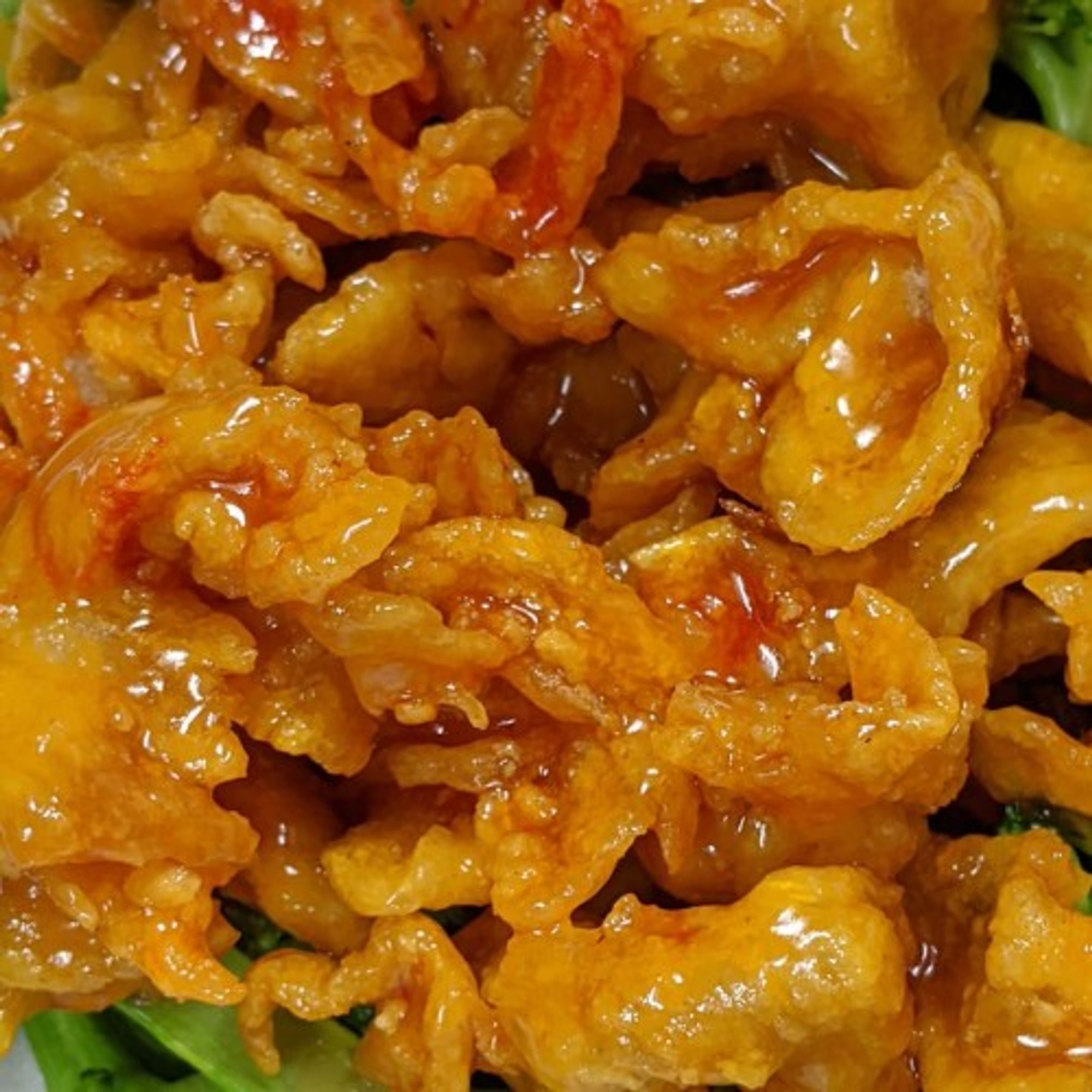 Aromatic Chicken