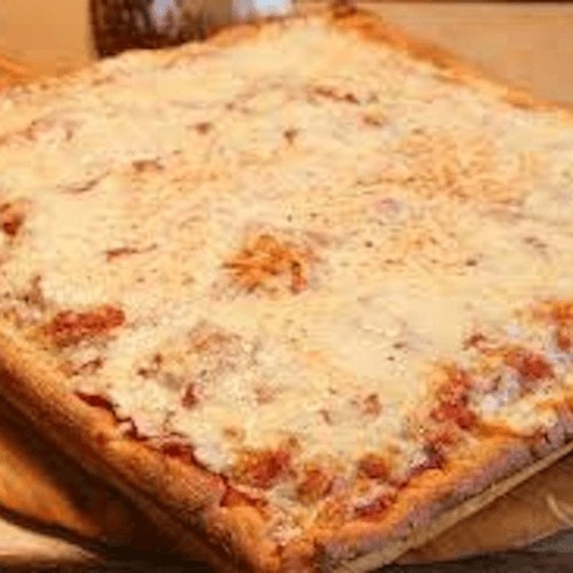 Sicilian Pizza