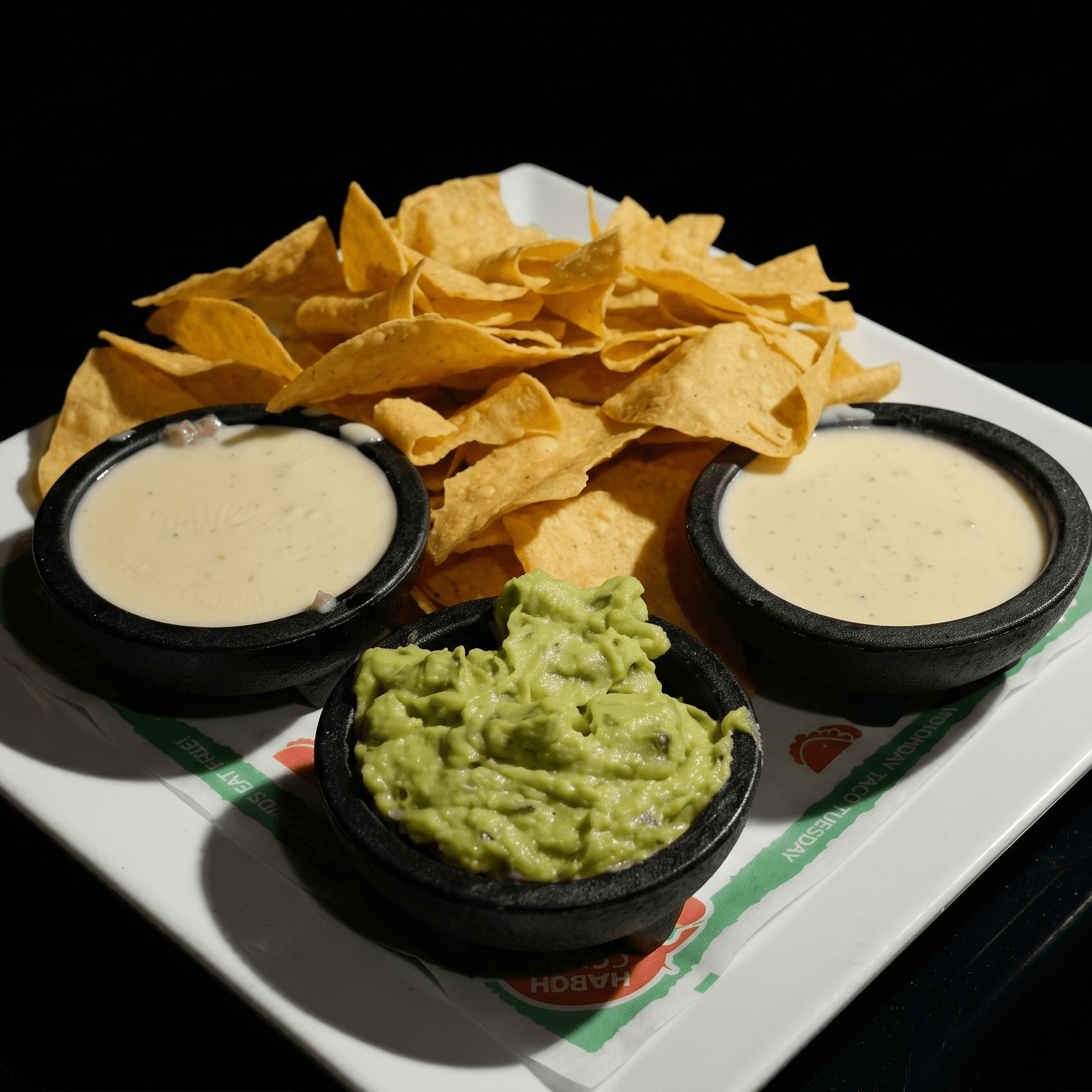Trio Dip