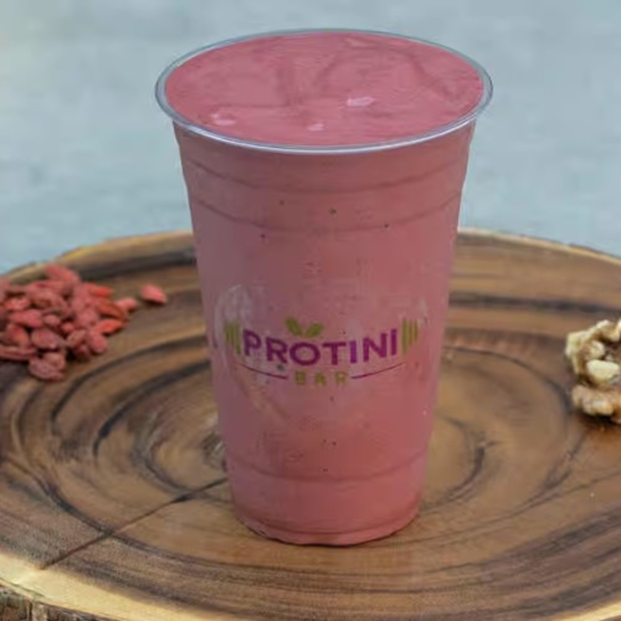 Açaí Dragon