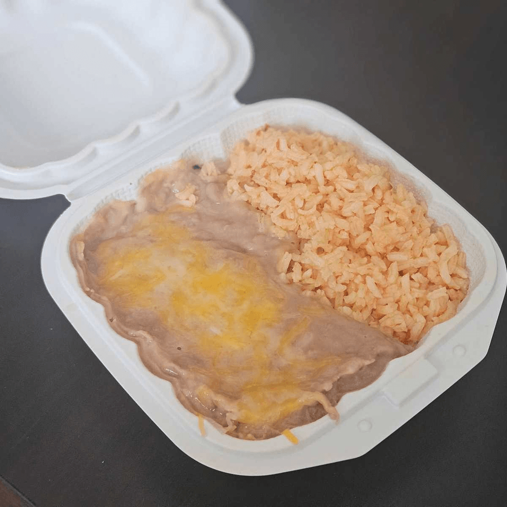 Side Rice & Beans