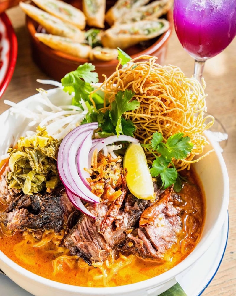 Khao Soi Neua
