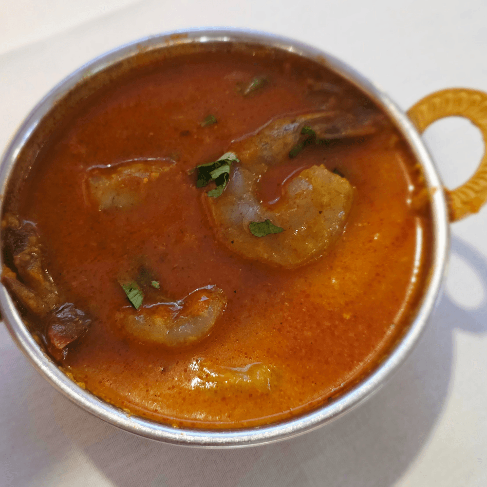 Shrimp Curry