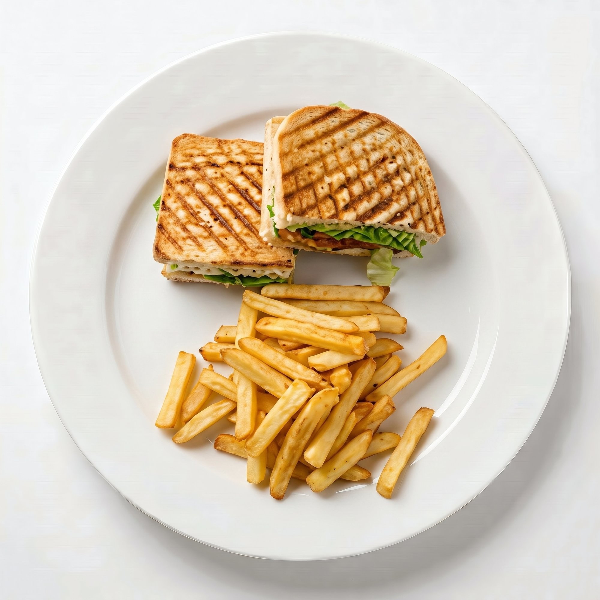 BLT Panini