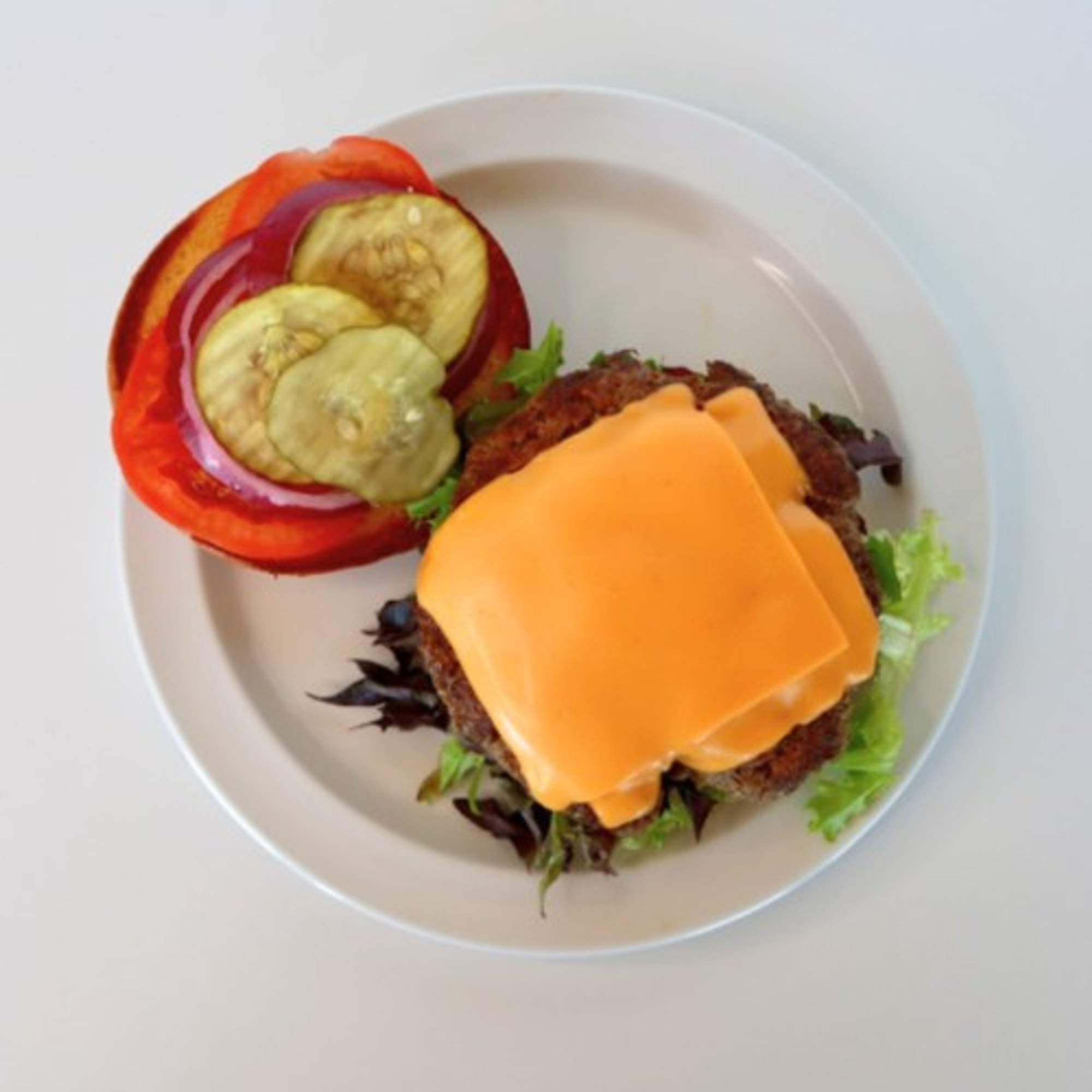 Classic Cheese Burger