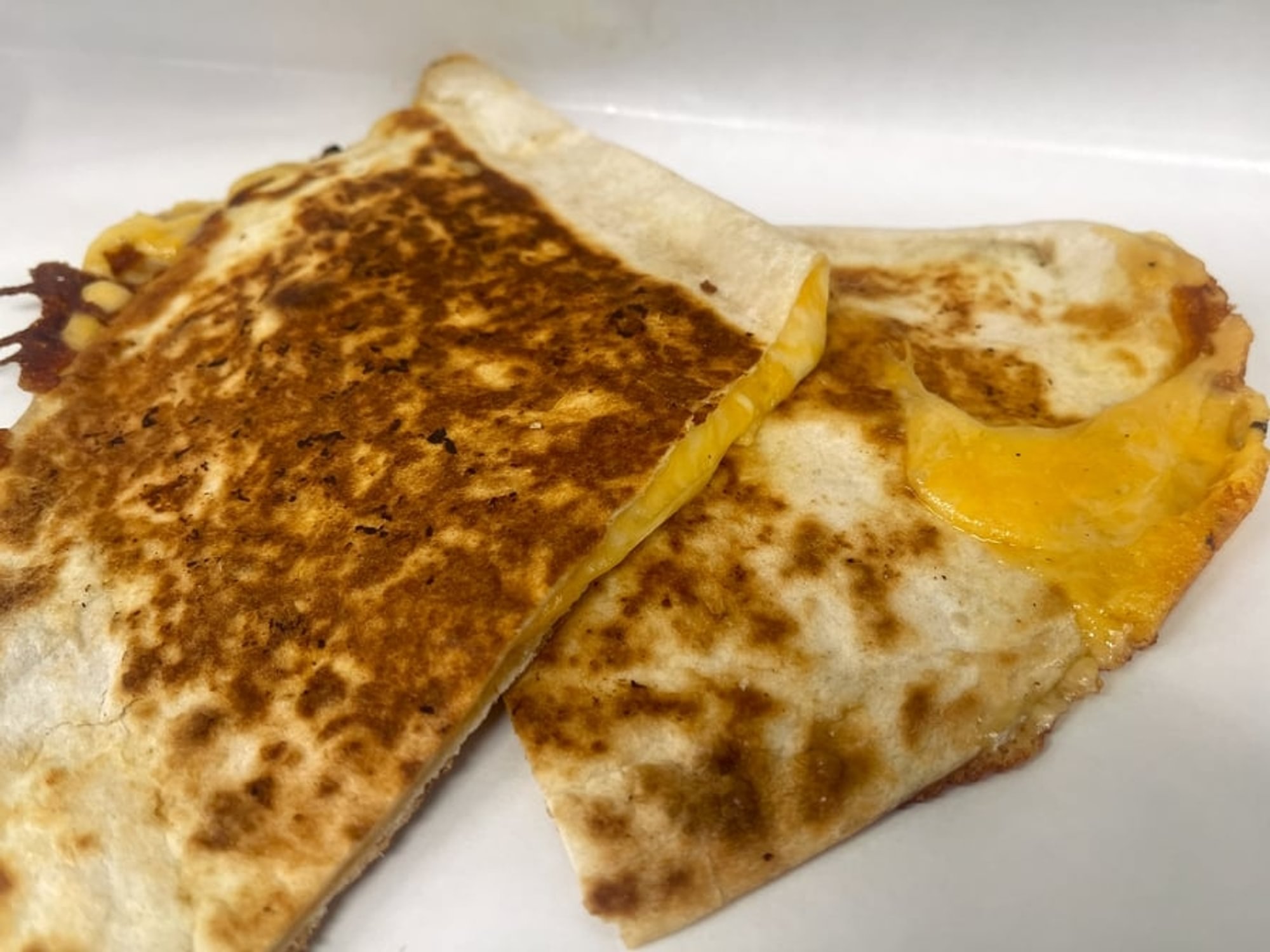 Cheese Quesadilla