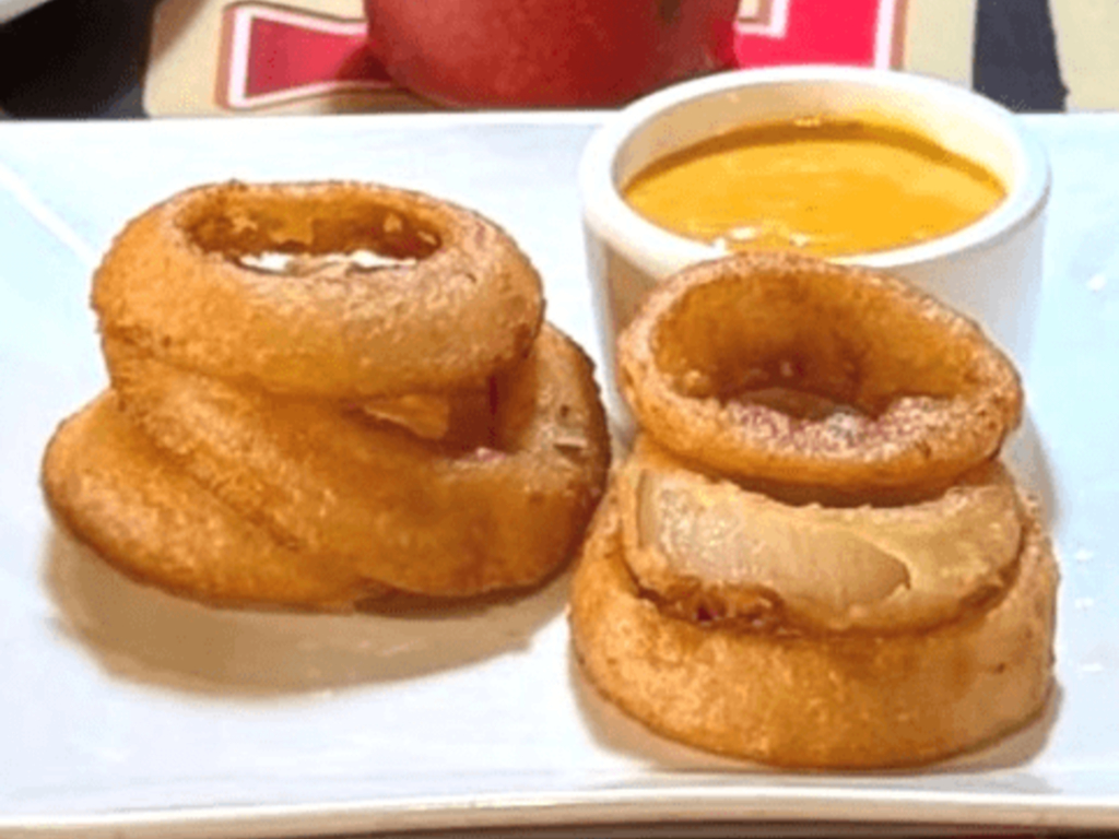 Onion Rings