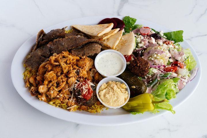 Giant Mixed Platter
