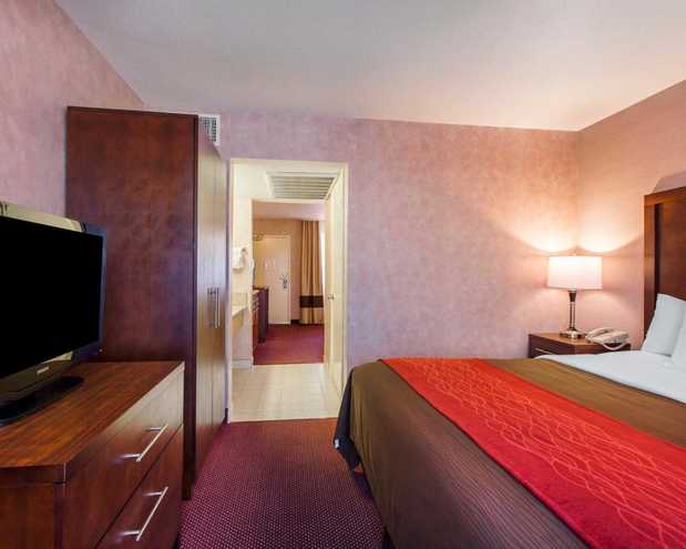 Images Comfort Inn Moreno Valley near March Air Reserve Base