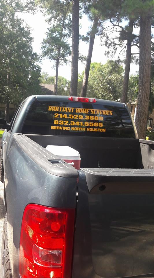 Brilliant Home Services Logo