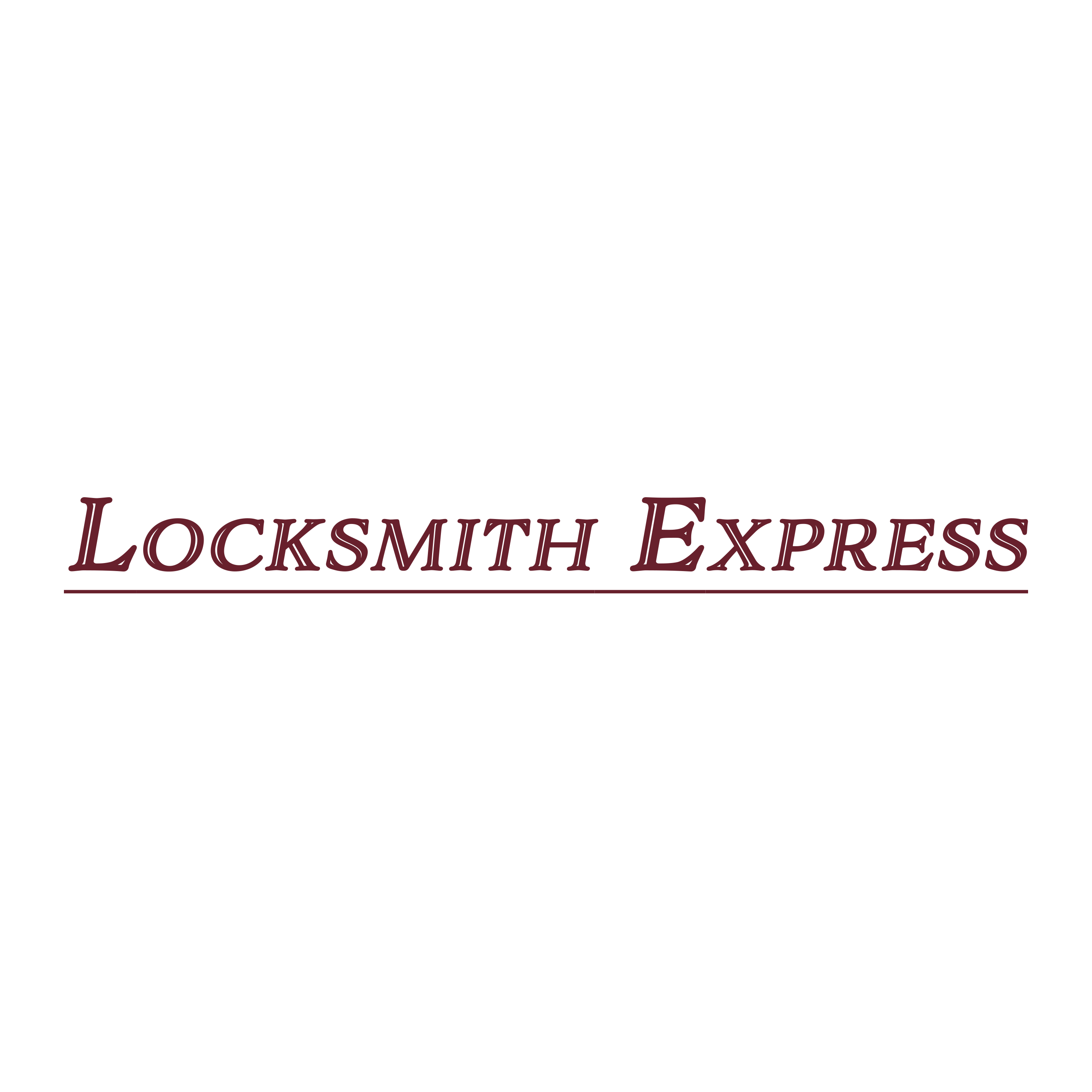 Locksmith Express Logo