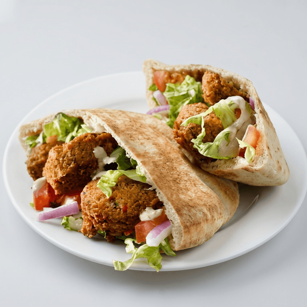 Falafel Sandwich