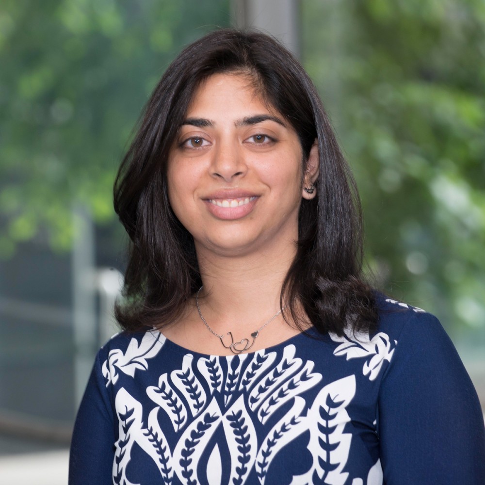 Gunjan L. Shah, MD - MSK Bone Marrow Transplant Specialist & Cellular Therapist