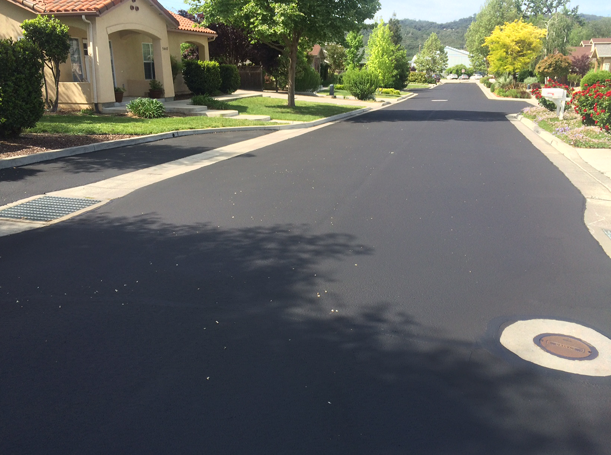 Ramsey Asphalt Construction Image