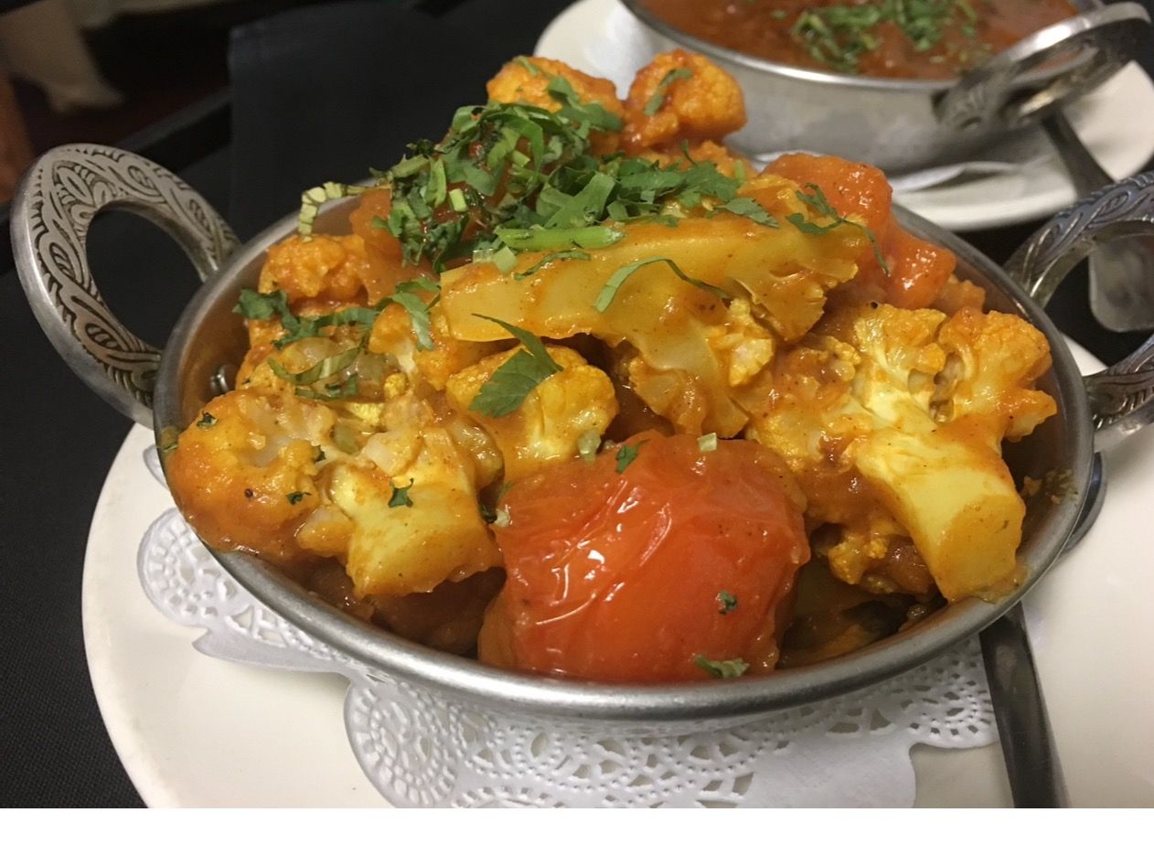 195. Aloo Gobi Masala