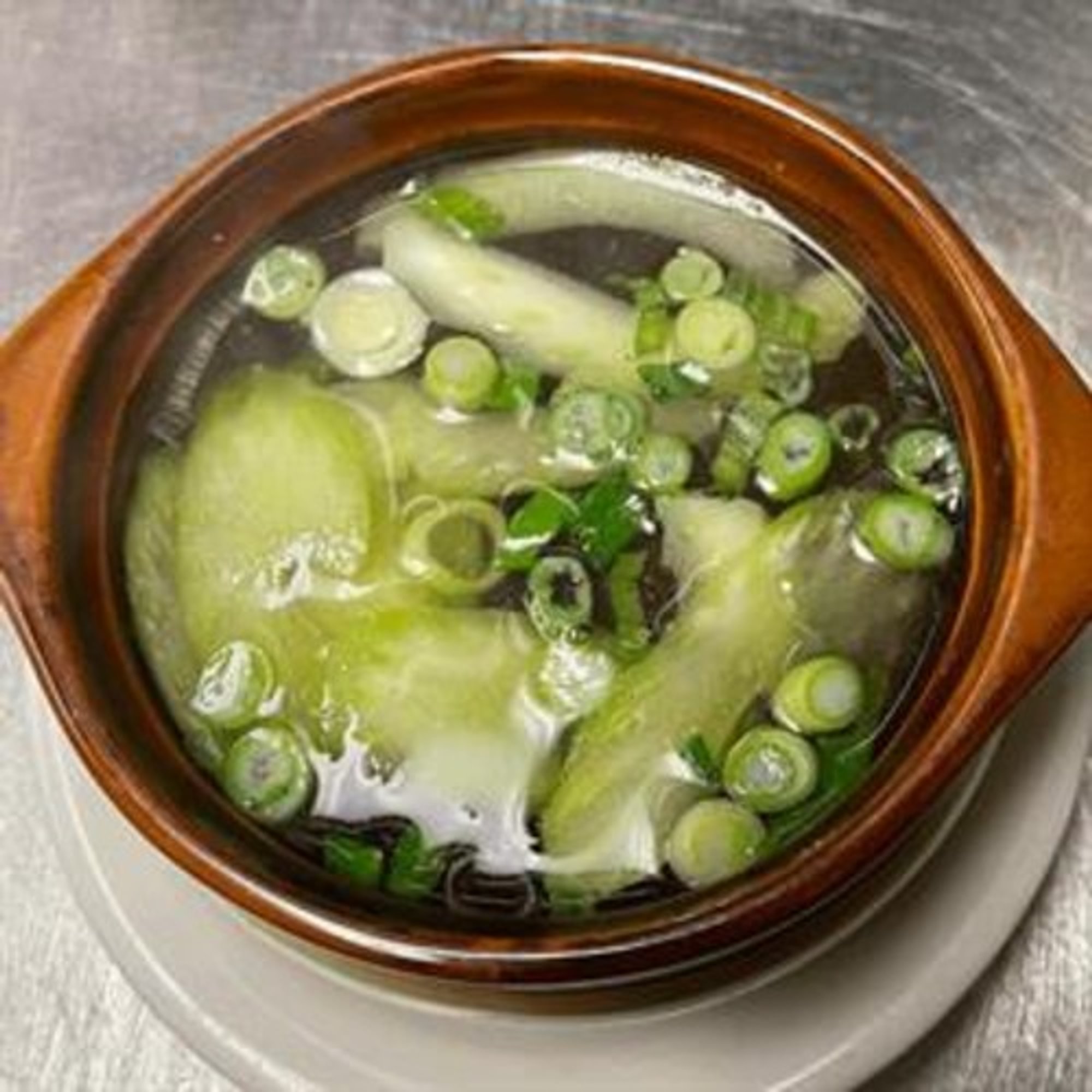 Ginger Soup