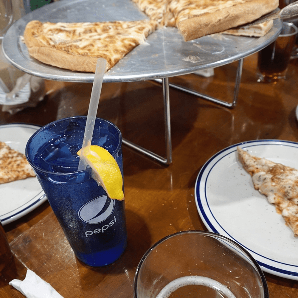Cheese Pizza
