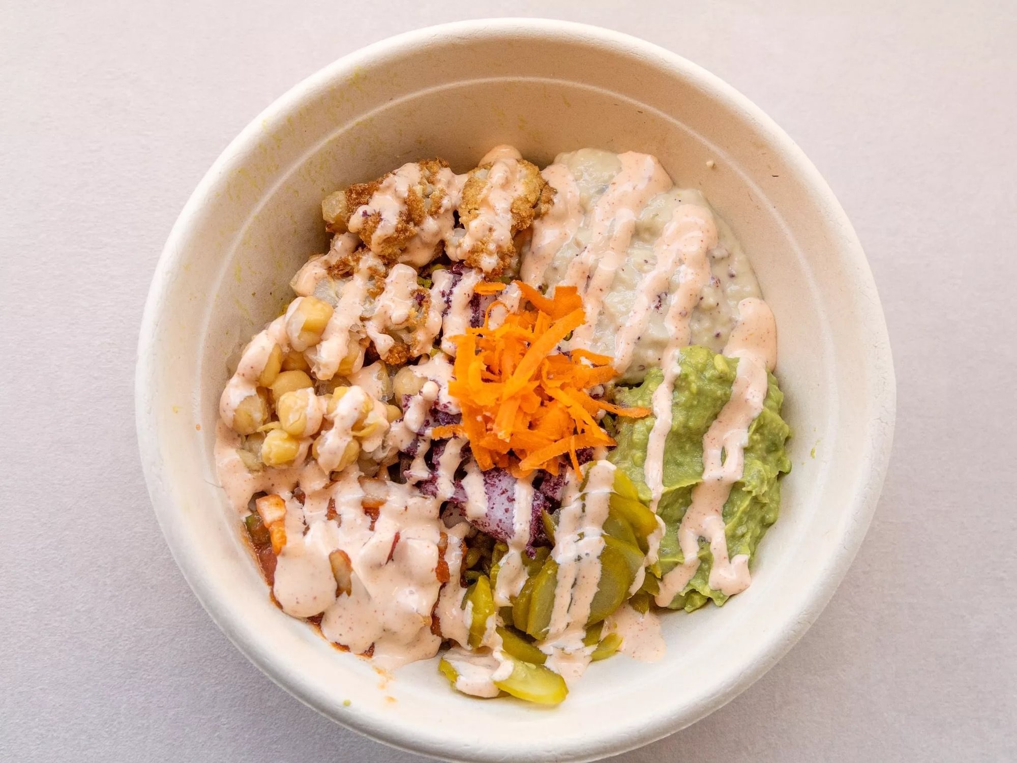 Casablanca Bowl