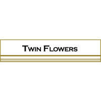 Twin Flowers Logo