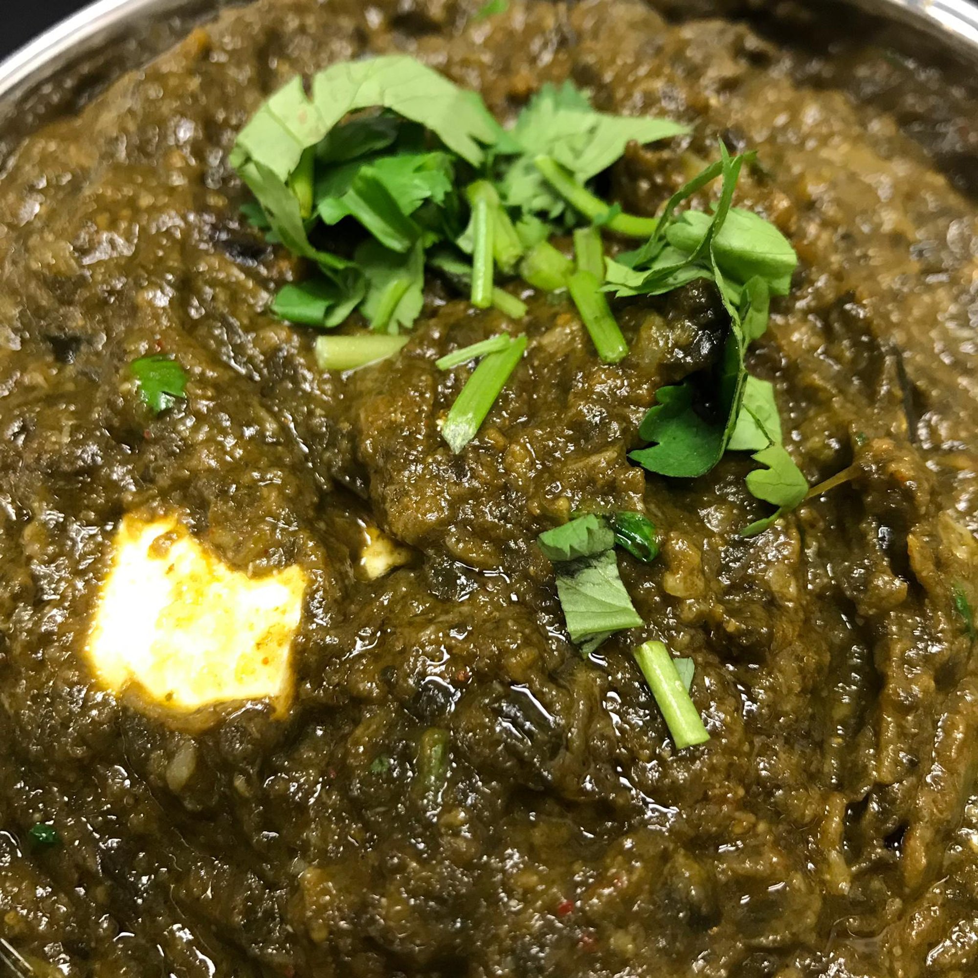 Saag Paneer (GF)